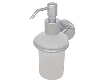 Frisco Ultima Liquid Soap Dispenser, Polished Chrome - 80014-CP